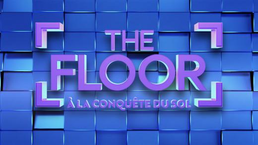 logo émission The Floor sur France 2