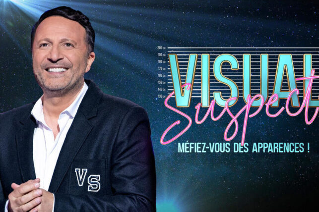image émission Visual suspect Arthur TF1 paris brest castings