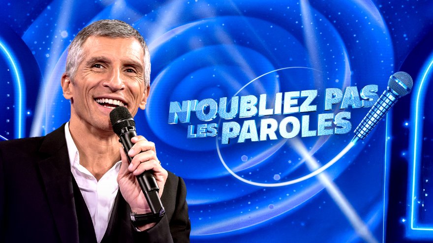 N'oubliez pas les paroles | France TV
